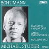Robert Schumann (1810-1856): Abegg-Variationen op.1, CD