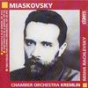 Nikolai Miaskowsky (1881-1950): Sinfoniettas f.Streicher Nr.1 & 2, CD