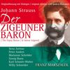 Johann Strauss II (1825-1899): Der Zigeunerbaron, 2 CDs
