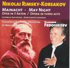 Vladimir Fedoseyev dirigiert, CD