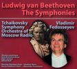 Ludwig van Beethoven (1770-1827): Symphonien Nr. 1-9, 5 CDs