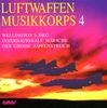 Luftwaffenmusikkorps 4: Luftwaffenmusikkorps 4 - Berlin, CD