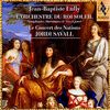 Jean-Baptiste Lully (1632-1687): 3 Suiten - "L'Orchestre de Roi Soleil", CD