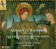 Alfons V.el Magnanim - El Cancionero de Montecassino, 2 CDs