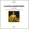 Claudio Monteverdi (1567-1643): Madrigali, CD