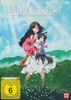Ame & Yuki - Die Wolfskinder, DVD