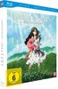 Ame & Yuki - Die Wolfskinder (Blu-ray), Blu-ray Disc