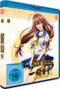 Ikki Tousen: Xtreme Xecutor Vol.3 (Blu-ray), Blu-ray Disc