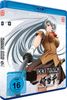 Ikki Tousen: Xtreme Xecutor Vol.4 (Blu-ray), Blu-ray Disc