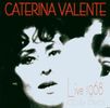 Caterina Valente: Live 1968 (CD + DVD), CD