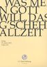 Johann Sebastian Bach (1685-1750): Bach-Kantaten-Edition der Bach-Stiftung St.Gallen - Kantate BWV 111, DVD