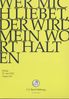Johann Sebastian Bach (1685-1750): Bach-Kantaten-Edition der Bach-Stiftung St.Gallen - Kantate BWV 59, DVD