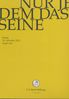 Johann Sebastian Bach (1685-1750): Bach-Kantaten-Edition der Bach-Stiftung St.Gallen - Kantate BWV 163, DVD
