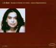 Johann Sebastian Bach (1685-1750): Sonaten & Partiten für Violine BWV 1001-1006, 2 CDs