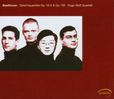 Ludwig van Beethoven (1770-1827): Streichquartette Nr.4 & 15, CD