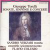 Giuseppe Torelli (1658-1709): Trompetenkonzert ER 188, CD