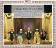 Domenico Cimarosa (1749-1801): L'Italiana in Londra, 2 CDs