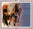 Johann Adolph Hasse (1699-1783): Il Cantico de' tre Fanciulli, 2 CDs
