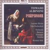 Tomaso Albinoni (1671-1751): Pimpione (Intermezzo), CD
