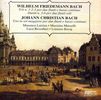 Wilhelm Friedemann Bach (1710-1784): Trios für Flöten & Bc Nr.1-3 (F.47-49), CD