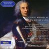 Unico von Wassenaer (1692-1766): Concerti Armonici Nr.1-6, CD