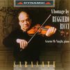 Pablo de Sarasate (1844-1908): Werke für Violine & Klavier, CD