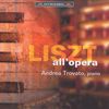 Franz Liszt (1811-1886): Transkriptionen & Paraphrasen "Liszt all' opera", CD