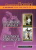 Gioacchino Rossini (1792-1868): Der Barbier von Sevilla, 2 DVDs