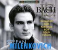 Johann Sebastian Bach (1685-1750): Sonaten & Partiten für Violine BWV 1001-1006, 2 CDs