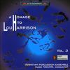 Lou Harrison (1917-2003): Serenade, CD