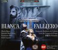 Gioacchino Rossini (1792-1868): Bianca E Falliero, 3 CDs