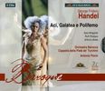 Georg Friedrich Händel (1685-1759): Aci,Galatea e Polifemo (1708), 2 CDs