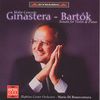 Alberto Ginastera (1916-1983): Violinkonzert, CD