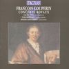 Francois Couperin (1668-1733): Concerts Royaux Nr.1-4, CD