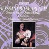 Alessandro Scarlatti (1660-1725): Concerti Sacri Vol.1, CD
