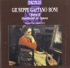 Giuseppe Gaetano Boni (1650-1732): Divertimenti da Camera, CD