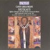 Canti Gregoriani di San Nicola (Bari, 13.Jh.), CD