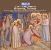 Canto Gregoriano - Resonet intonet, CD