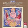 Canti Gregoriani - Jubilemus Exultantes, CD