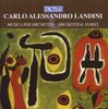 Carlo Alessandro Landini (geb. 1954): Orchesterwerke, CD