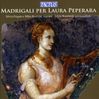 Madrigale per Laura Peperara, CD
