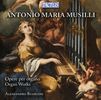 Antonio Musilli (1792-1880): Orgelwerke, CD