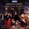 Franz Liszt (1811-1886): Transkriptionen nach Verdi-Opern, CD