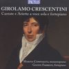 Girolamo Crescentini (1762-1846): Sechs Kantaten & 18 Ariettas, 2 CDs
