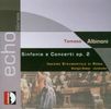 Tomaso Albinoni (1671-1751): 6 Concerti op.2, CD