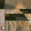 Guillaume Dufay (1400-1474): Missa 