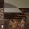 Johann Sebastian Bach (1685-1750): Lautenwerke (Ges.-Aufn.), 2 CDs
