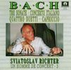 Johann Sebastian Bach (1685-1750): Italienisches Konzert BWV 971, CD