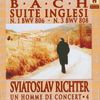 Johann Sebastian Bach (1685-1750): Englische Suiten BWV 806 & 808, CD