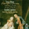 Tomaso Albinoni (1671-1751): Sämtliche Werke für Traversflöte Vol.2, CD
